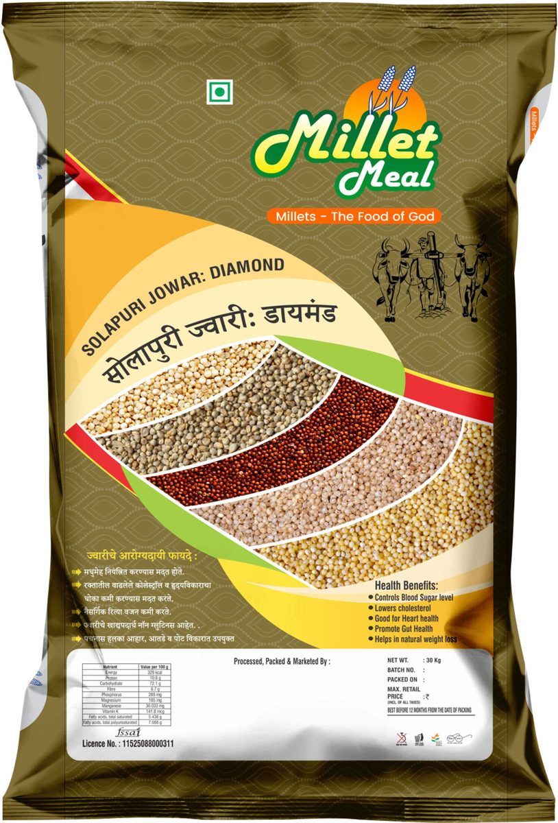 Pulses Bags